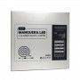 Mangueira tubular 10 metros  LED 230V para exterior