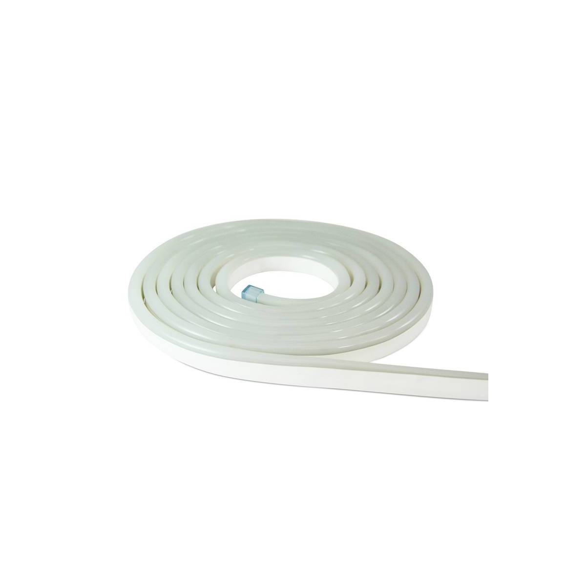 Néon LED RGB Flexível 24V 42W Rolo 5 metros IP65