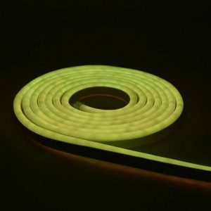 Néon LED RGB Flexível 24V 42W Rolo 5 metros IP65