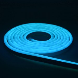 Néon LED RGB Flexível 24V 42W Rolo 5 metros IP65