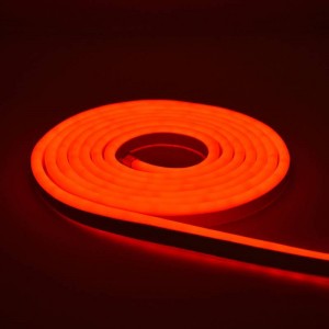 Néon LED RGB Flexível 24V 42W Rolo 5 metros IP65