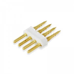 Cabo de Início Néon Flexível RGB 24V-DC SMD2835