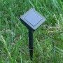 Grinalda LED Solar Multicolor com bateria integrada IP44 Grinalda LED Solar Multicolor com bateria integrada IP44
