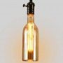 Lâmpada LED Vintage de filamento com forma de garrafa E27 7.2W Lâmpada LED Vintage de filamento com forma de garrafa E27 7.2W