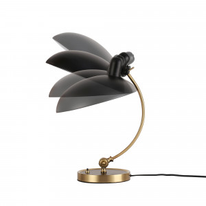 Luminária de design inspiração "Luxus" de Kaiser Idell