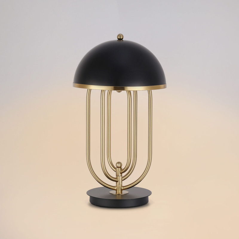 Candeeiro de mesa de design "Lindsay" - Inspirada na lâmpada "Turner" de Delightfull