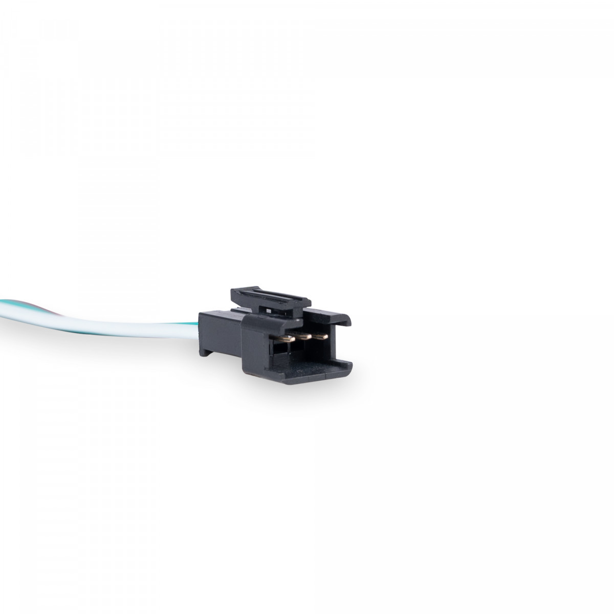 Conector rápido macho para fita LED IC digital - 5-24V DC
