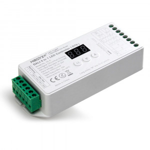 Controlador LED DALI (DT8) 5 em 1 - 12-24V DC