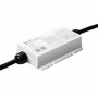Controlador de fita de LED impermeável 5 em 1- 12-48V DC - 2.4G - WiFi - MiBoxer - IP67 - WL5-WP