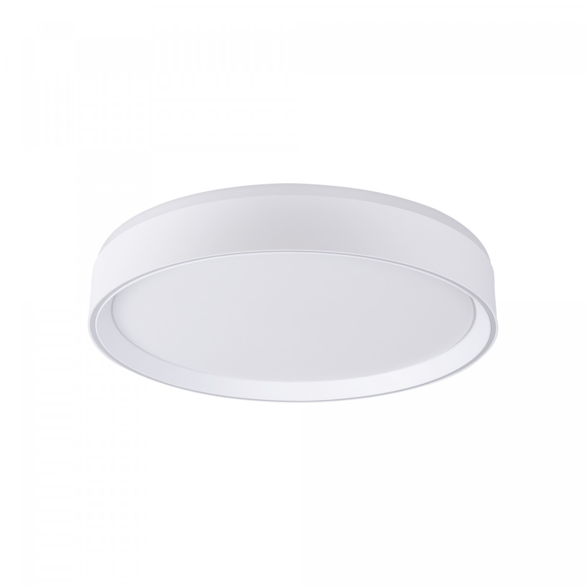 Candeeiro de teto circular LED 30W CCT de montagem em superfície - Ø40cm - 2000lm - IP20