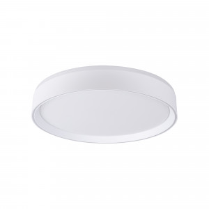 Candeeiro de teto circular LED 30W CCT de montagem em superfície - Ø40cm - 2000lm - IP20