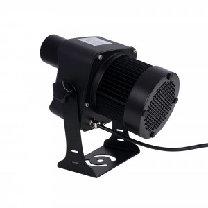 Foco projector LED Gobo para logos e publicidade - 100W