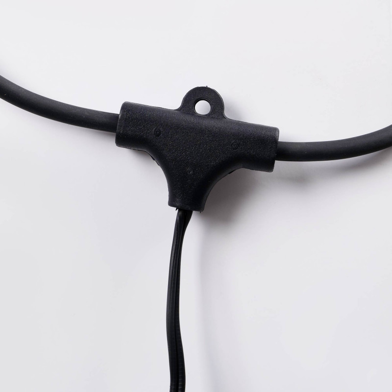 Luzes decorativas branco quente  - Ip44 Luzes decorativas branco quente  - Ip44