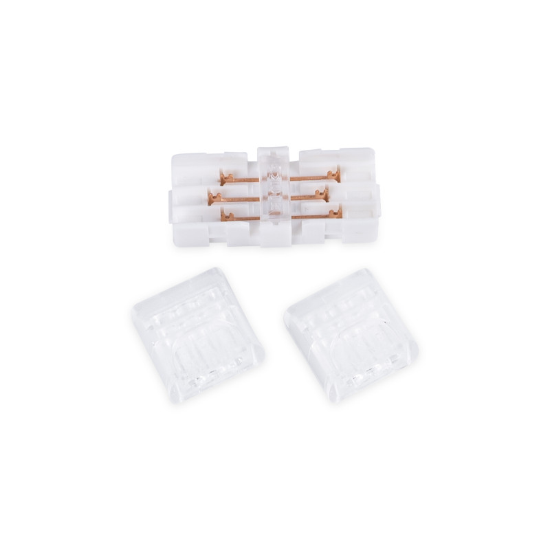 Emenda Com Conector Rápido para cabos CCT- 3 pinos ( 3 fios) Emenda Com Conector Rápido para cabos CCT- 3 pinos ( 3 fios)