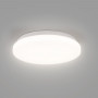 Plafon LED de superfície 26cm - 18W - 1800lm - IP20