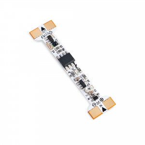 Sensor de proximidade para ligar/desligar e regulação das fitas de LED - 5-24V DC