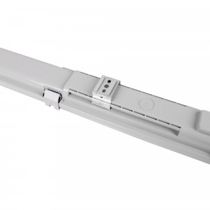 Visor impermeável para tubo LED 60cm