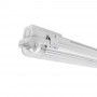 Armadura/ suporte para um tubo LED de 150 cm - Ip65.