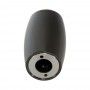Aro de superfície de design para lâmpada dicroica GU10/MR16 Aro de superfície de design para lâmpada dicroica GU10/MR16