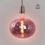Lâmpada de LED decorativa "Decor- Cobre"