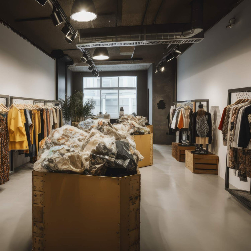 Foco projetor para iluminação de lojas de roupas e retalho Foco projetor para iluminação de lojas de roupas e retalho