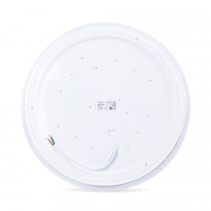 Candeeiro de teto circular LED 23W - Ø38cm - 1600lm