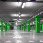 Tubos LED  T8 - 24W - 140lm/W para parques de estacionamento e  espaços comerciais em geral.