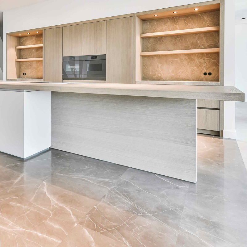 Iluminação de teto em sala de estar Iluminação de teto em sala de estar