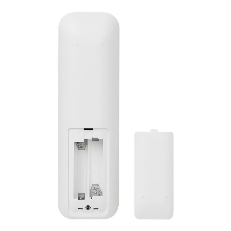 Controle remoto LED RGB + CCT  recarregável com 2 pilhas AAA. Controle remoto LED RGB + CCT  recarregável com 2 pilhas AAA.