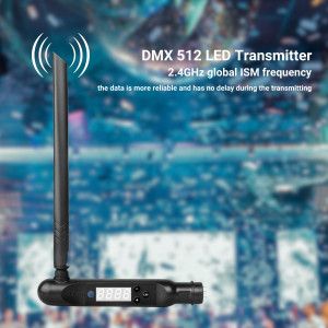 Controlador LED DMX 512 sem fios - FUTD01 - MiBoxer