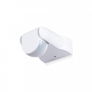 Sensor de movimento PIR de superfície 180° - IP54