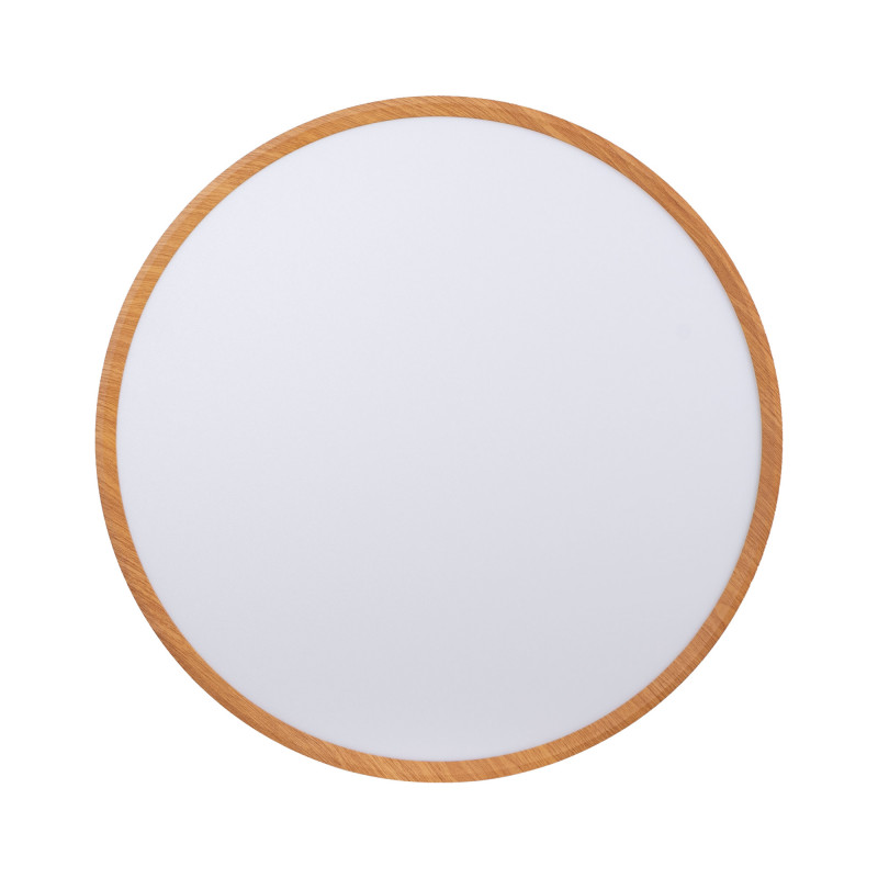 Luminária LED CCT redonda para montagem no teto Luminária LED CCT redonda para montagem no teto