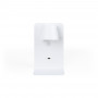 Pack x 2 - Aplique de parede para leitura com porta USB "BASKOP" - 6W - Design vertical - Branco