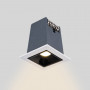 Foco downlight encastrável - 2W - UGR18 - CRI90 - Chip OSRAM