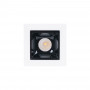 Foco linear LED downlight de encastrar 2W - UGR18 - CRI90 - Chip OSRAM - cor branca