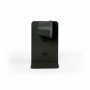 Pack x 2 - Aplique de parede para leitura com porta USB "BASKOP" - 6W - Design vertical - Preto