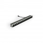 Foco LED linear embutido  branco 30W - UGR18 - CRI90 - Chip OSRAM - 4000K