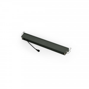 Foco LED linear embutido  branco 30W - UGR18 - CRI90 - Chip OSRAM - 4000K