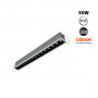 Foco linear LED de 30W na cor branca