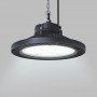 Campânula led industrial 200W - PHILIPS Lumileds - Driver LIFUD - 5000K - IP65 - 5 anos de garantia