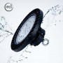 Campânula LED industrial 150W - PHILIPS Lumileds - Driver LIFUD - 5000K - IP65 - 5 anos de garantia