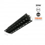 Foco LED  trimless CRI 90 UGR18