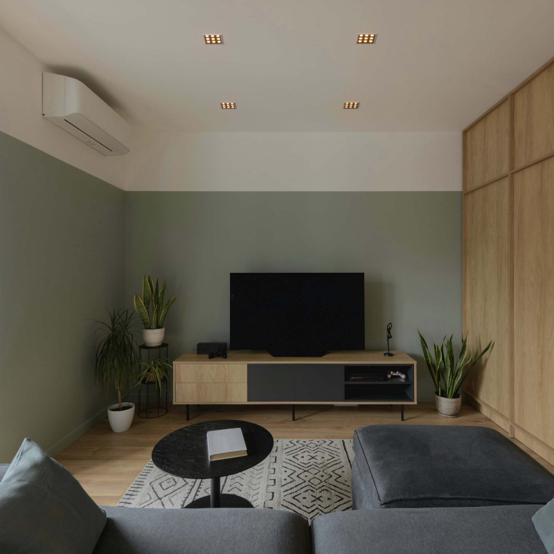 Iluminação embutida no teto Iluminação embutida no teto