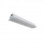 Foco linear LED para integração em gesso cartonado - 30W - UGR18 - CRI90 - Branco