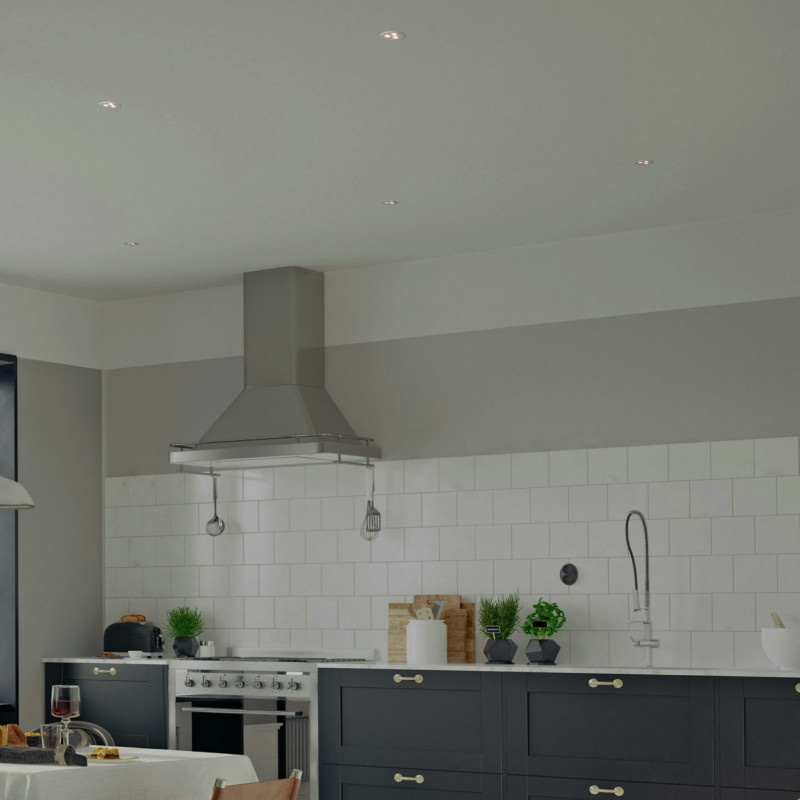 Downlight de cozinha Downlight de cozinha