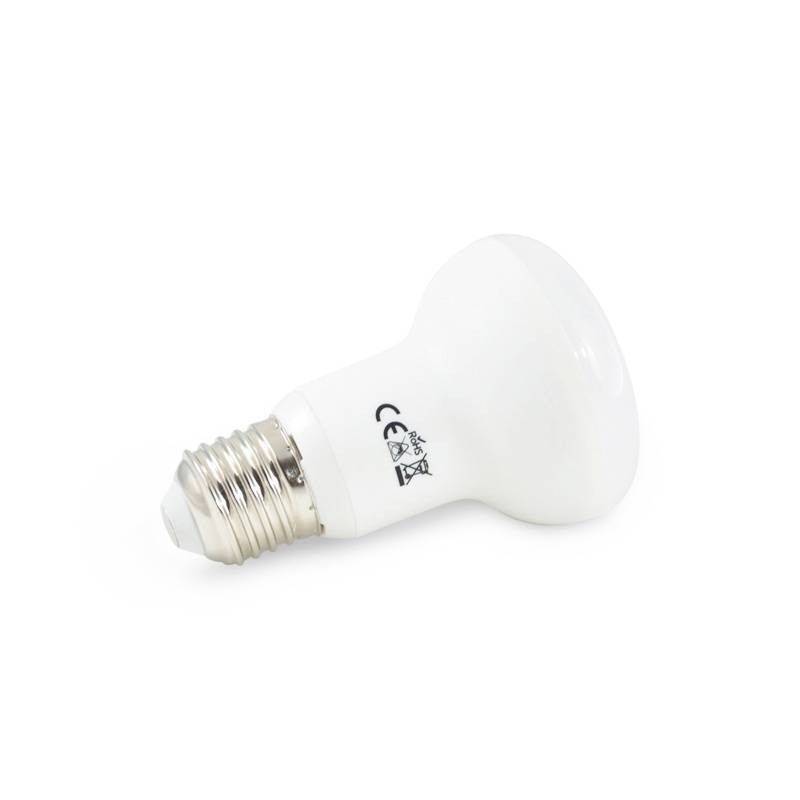 Lâmpada LED refletora R63 E27 7W