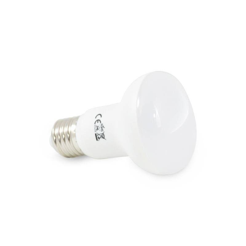 Lâmpada LED refletora R63 E27 7W