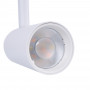 Projetor LED CCT para carril magnético 48V - 6W - Mi Light - Branco