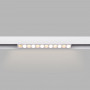 Luminária linear para carril magnético RGB + CCT - 6W - UGR18 - Mi Light - Branco