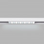 Luminária linear para carril magnético RGB + CCT - 6W - UGR18 - Mi Light - Branco